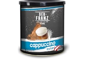 Der-Franz Cappuccino solubile, 500 g