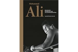 Muhammad Ali. Das Leben der Boxlegende in vielen unveröffentlichten Fotos in einem prächtigen Bildband. Von seinen Boxkämpfen, dem Training bis zu ... ... So haben Sie Cassius Clay noch nie gesehen!