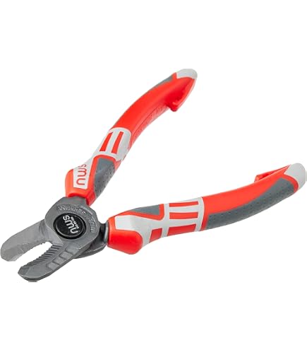 NWS 124-69-160 Long Flat Nose Pliers - 160mm (6.3") Precision Tool - View #10