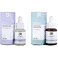 Dermosys Argireline Wrinkle Reducer Serum | Hydrating & Anti-Aging + Caffeine+Orchistem Under Eye Complex | For Dark Circles| Daily Use Serum | For All Skin Types - 30ml+30ml (Combo)
