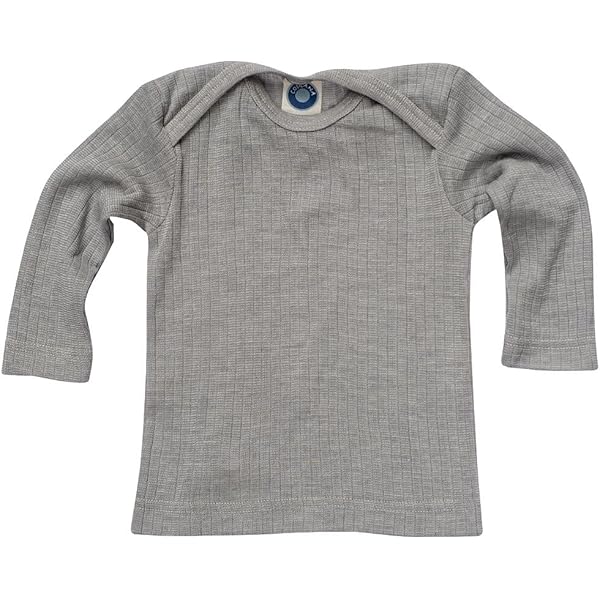 Pantaloni Bambino In Lana E Seta Cosilana | Comodi E Termoregolanti Per Neonati E Bambini - Foto 9