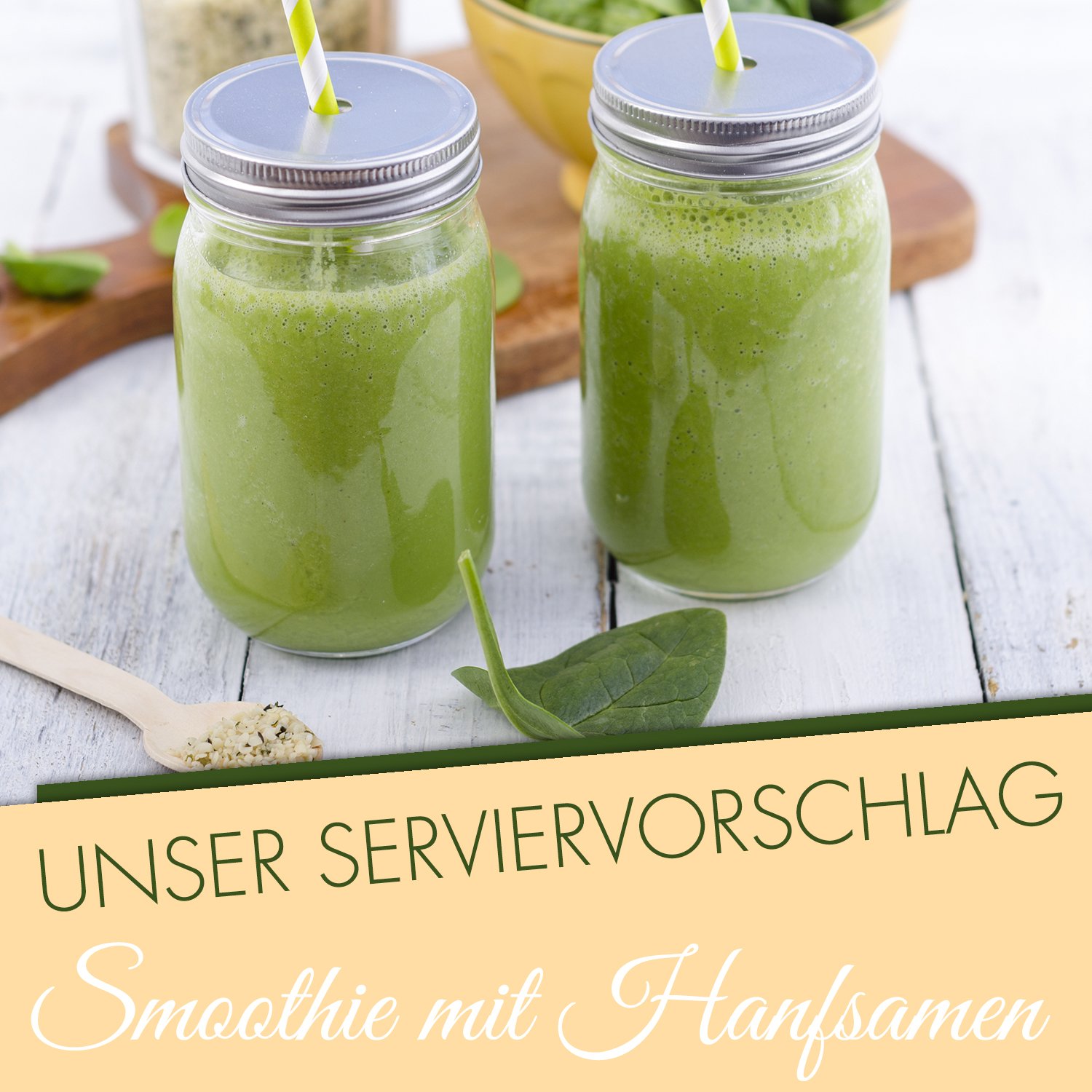 GreatVita Bio Hanfsamen, geschält, DE-Öko-037, 1er Pack (1 x 1 kg) – Bild 6