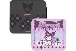 Yocore Switch Game Card Holder Case with 12 Cartridge Slots - Organize and Protect Your Game Collection, Portable Storage Box for Switch, Switch Lite, OLED Game Cards - KLM 12