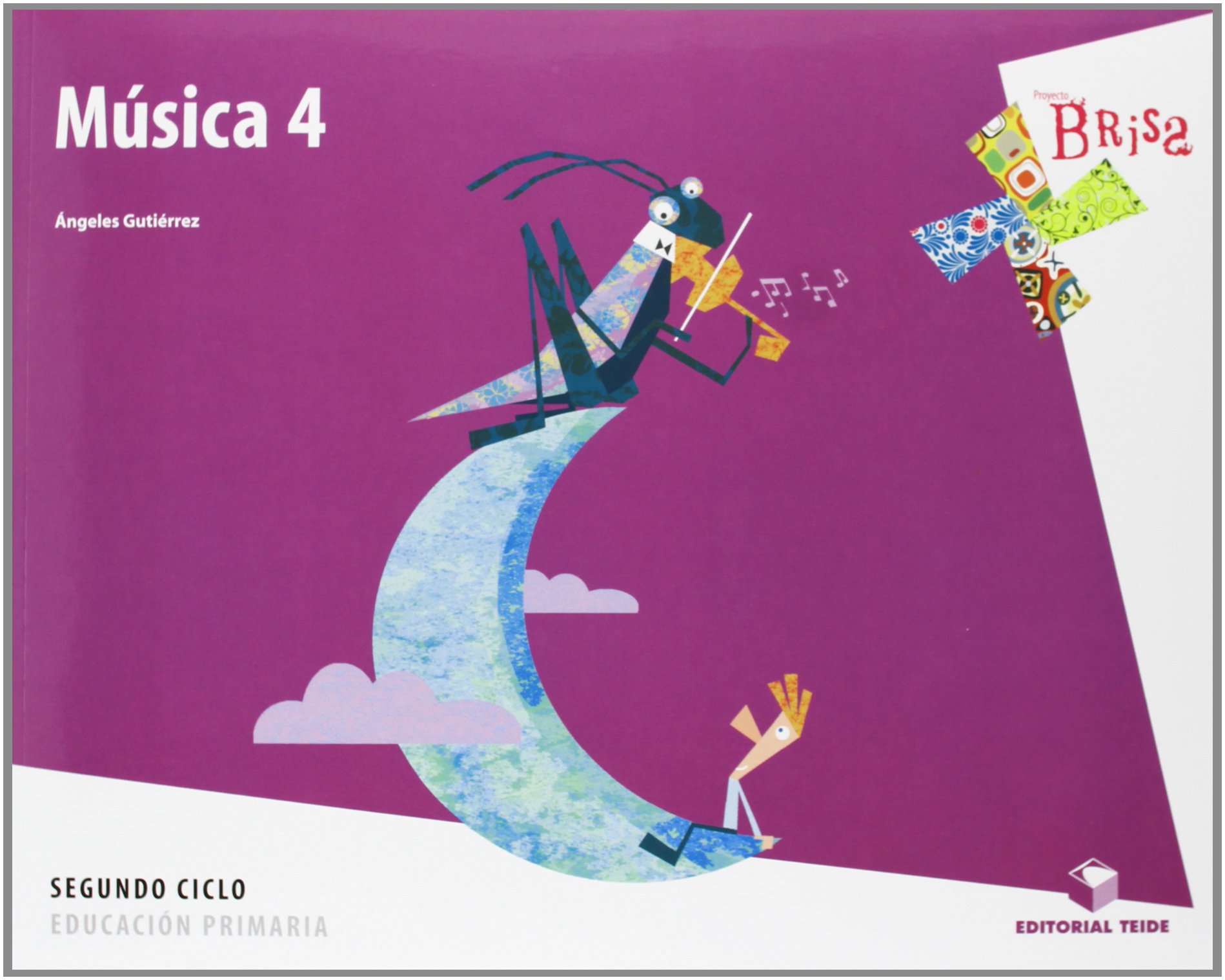 Música 4º EPO - Proyecto Brisa