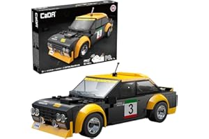 CADA Double E - Chargeuse sur pneus - Echelle 1:20 - RC