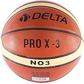 Delta Pro X Deluxe Kau&ccedil;uk Basketbol Topu