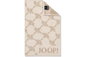 Joop! Handtücher Classic Cornflower 1611 Creme - 36 Gästetuch 30x50 cm