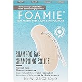Foamie Shake Your Coconuts Katı Şampuan &ndash; Normal Sa&ccedil;lar İ&ccedil;in Nazik Temizlik