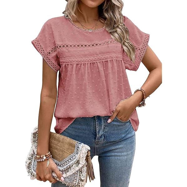 Camicetta di pizzo con cucure a volant stile coreano Camicia di chiffon allentata a maniche lunghe moda Elegante colletto alla coreana Top a pieghe Blusas 15832  200000345