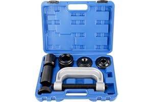 FreeTec 4 en 1 Arrache-rotules Trousse à Outils Automatique 2WD et 4WD de réparation de Voiture installateur de Remover