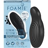 Foamie Too Coal to Be True Y&uuml;z Temizleme Barı &ndash; Normal ve Karma Ciltler İ&ccedil;in Aktif K&ouml;m&uuml;rl&uuml; Temizlik
