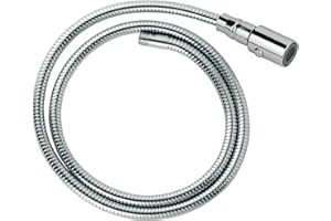 Grohe 46592000 Doccetta Estraibile per Miscelatore Lavello, Cromo