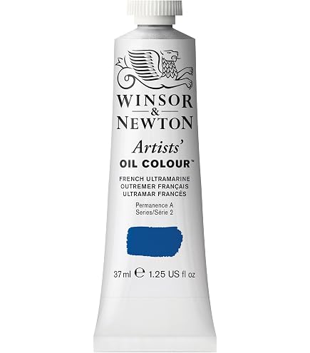 LUKAS STUDIO OIL Künstler-Ölfarbe Titanweiß, 200 Ml Tube – Hochpigmentiert & Brillant Für Anspruchsvolle Malerei