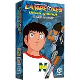 Oliver and Benji Champions Card Game | Duel New Team vs Toho | Football Game for Kids 10+ Years Old &amp; Retro Fans | Ideal Gift
