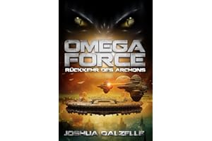 Rückkehr des Archons (Omega Force, Band 5)