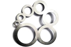 NOVECRAFTO Herramienta de corte de piel para esquina y círculo, plantilla guía