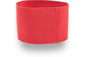 SOCOBETA Team Sports Groups Football Captain Armband Football Band Soccer Captain's Armband