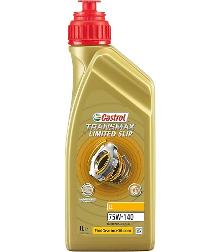 Castrol Transmax Manual MV 75W-90 1L : Amazon.com.be: Automotive