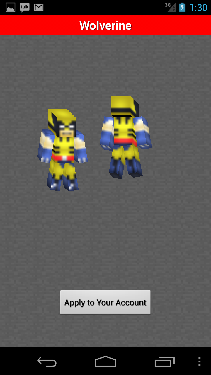 Skins Pro Heroes for Minecraft: Amazon.co.uk: Appstore for 