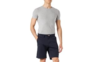 GANT Hallden Twill Shorts Pantalones Cortos de Vestir para Hombre