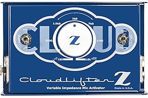Cloud Microphones Cloudlifter CL-Z Mikrofonvorverstärker