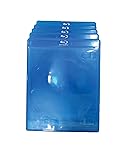 Excel Innovators - 5 Empty Single Disc Blu-ray Case