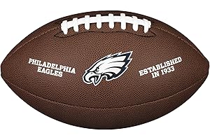 Wilson NFL Team Logo-Steelers Ballon de football américain