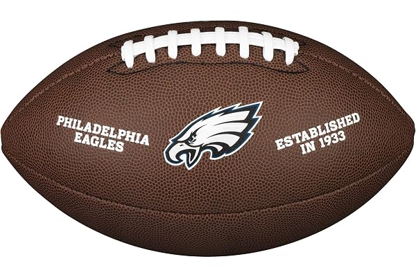 Wilson NFL Team Logo-Steelers Ballon de football américain
