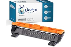 Donkey pc Toner kompatybilny z TN1050 TN-1050 do Brother DCP-1610W DCP-1510 HL-1210W HL-1112 HL-1110 MFC-1810 HL-1212W MFC-1910W DCP-1612W DCP-1512 (1000 stron)