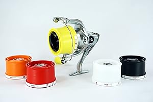 MV SPOOLS Bobinas de Pesca Fliegen/Ultegra/Aero Technium/Bull's/Super Aero/Power Aero