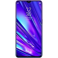 realme 5 Pro (Sparkling Blue, 4GB RAM, 64GB Storage)