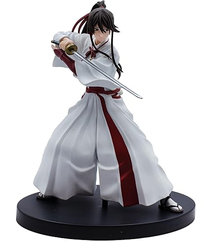 BANDAI Tamashi Nations Action figure di Paradiso dell'Inferno: Jigokuraku Yamada Asaemon Sagiri Action figure Spirits S.H.Figuarts