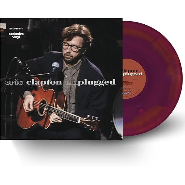 Eric Clapton - Unplugged - Deluxe Edition : Clapton, Eric