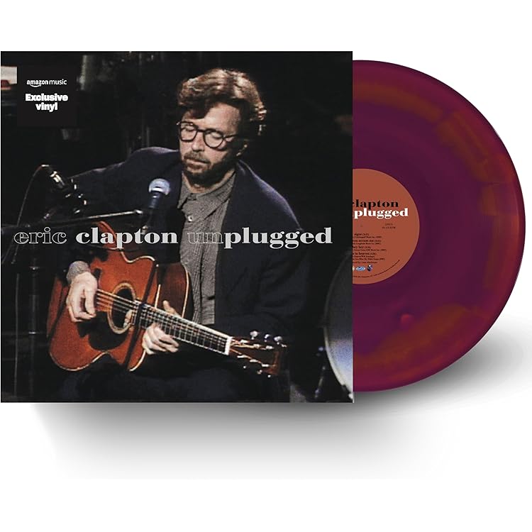 Unplugged: Enhanced Edition [VINYL]: Amazon.co.uk: CDs & Vinyl