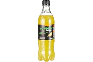 Green Cola Orange DPG PET, 6er Pack (6 x 500ml)