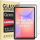 LKOOZO Screen Protector for Samsung Galaxy Tab S10 Lite /S10 FE