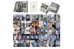 QOCUILC 55psc Cortis photo CORTIS Album Cortis photo 55 pièces CORTIS Lomo Cortis photo CORTIS Merch Cortis photo(B)