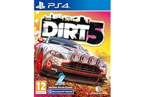 CODEMASTERS DIRT 5 STANDARD EDITION