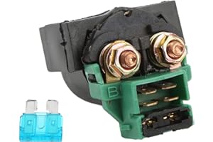 CAIQINLEN 35850‑MK3‑671, Solenoide del relè di avviamento del motore per la riparazione