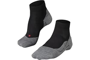 FALKE Ru4 Endurance Short W Sso Coton Anti-ampoule 1 Paire Chaussettes de course Femme (lot de 1)