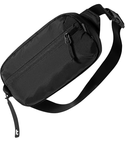 tomtoc X-Pac Sling Bag for Men and Women, EDC Shoulder Bag