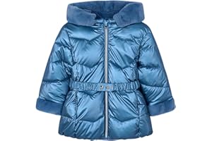 MAYORAL Abrigo Niña – Anorak Niña – Chaquetón Niña – Abrigo de Invierno Niña – Ropa para niñas de 2 años a 8 años