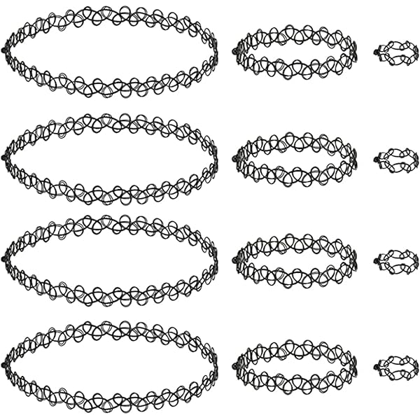 CHCAES Accessoires Des Années 90 - Attache-tétine Des Années 90