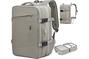 SZSYCN Mochila viaje cabina avion 40x20x25 Ryanair Maletas de viaje cabina Mochila viaje Easyjet Bolsa de cabina 40x20x30 vueling Equipaje de Mano avion mochila