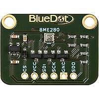 BlueDot BME280 Sensor für Arduino: Temperatur, Feuchte und Luftdruck