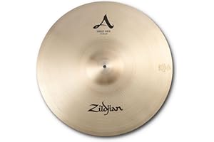 Zildjian A' Zildjian Sweet Ride 21", Traditional Finish - Ride Cymbal