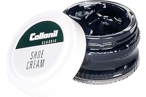 Collonil Shoe Cream, Riparazione Scarpe Unisex-Adulto, U, 50 ML