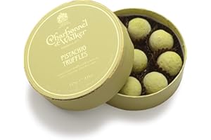 Charbonnel et Walker Pistachio Truffles, 115 g
