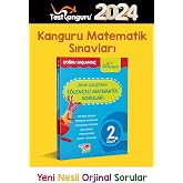 2. Sınıf Zihin &Ccedil;alıştıran Eğlenceli Kanguru Matematik Soruları