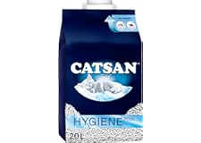 Catsan Hygiene Cat Litter 20L